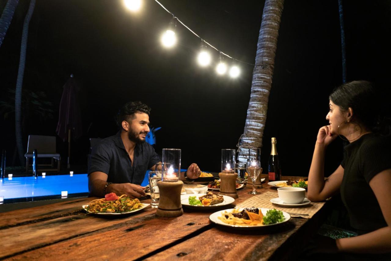 فيلا Coconut Escapes كورونيغالا المظهر الخارجي الصورة